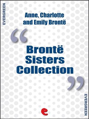 cover image of Bronte Sisters Collection